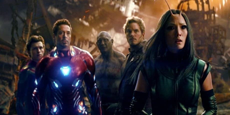 AVENGERS: INFINITY WAR Will Finally Arrive On Netflix This Holiday Season