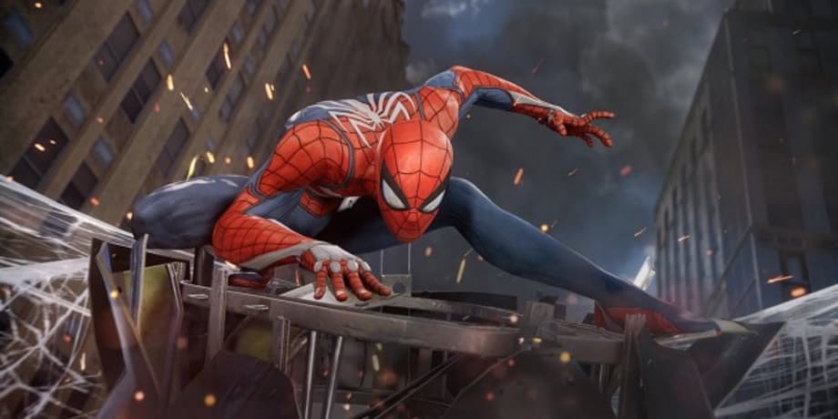 SPIDER-MAN PS4: Here's How Long It Will Take You To Complete The Game