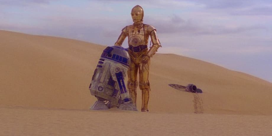 Lucasfilm Has Reportedly Canceled Tatooine Set STAR WARS Spinoff Movie