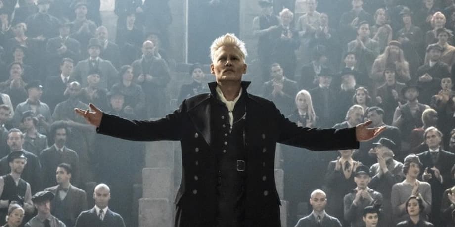 FANTASTIC BEASTS AND THE CRIMES OF GRINDELWALD Entertainment Weekly Cover And Stills Revealed