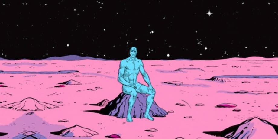 Damon Lindelof's WATCHMEN TV Series On HBO Will Be &quot;What The Fans Need, Not What They Want&quot;