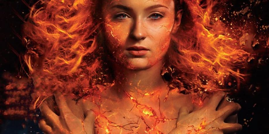 DARK PHOENIX Footage Shown At NYCC Take A Cosmic Turn; &quot;Consider Changing The Name To X-Women!&quot;