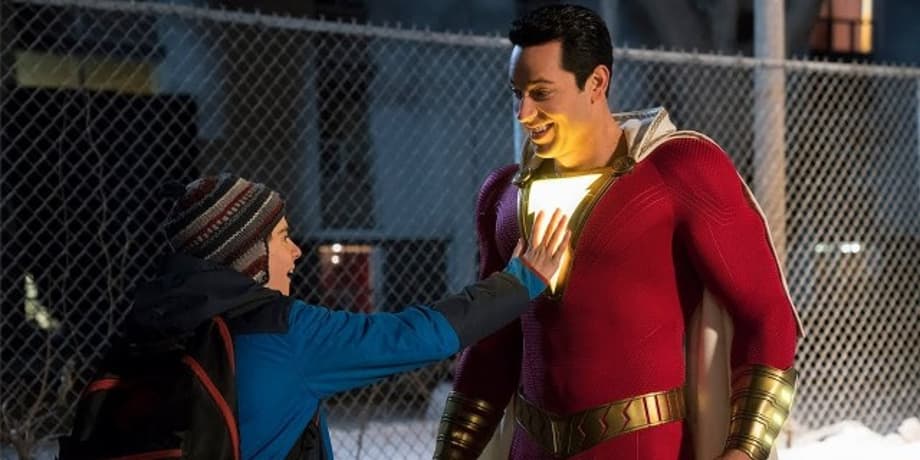 SHAZAM! Synopsis Teases The Electrifying Big Screen Debut Of Billy Batson And The Evil Dr. Sivana