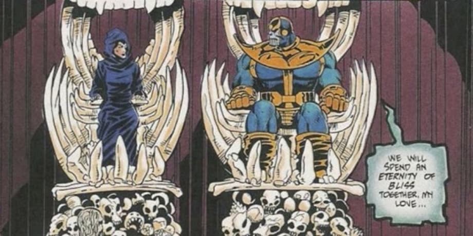 AVENGERS: INFINITY WAR Writers Explain Why Thanos' Motivation Is Different From His Comic Book Counterpart