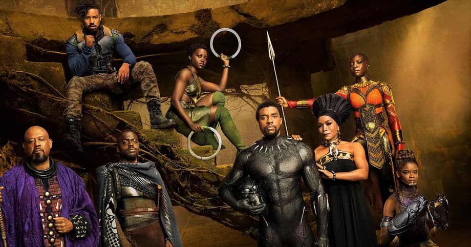 Marvel Studios' Kevin Feige Officially Confirms BLACK PANTHER 2 And Discusses The Possibility Of Any Spin-Offs