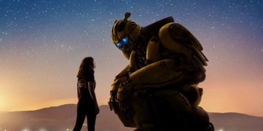 BUMBLEBEE: A New Adventure Begins On This Awesome Poster For The TRANSFORMERS Spinoff