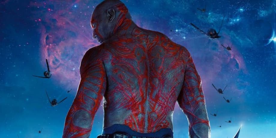 Dave Bautista Says GOTG VOL. 3 Being On &quot;Permanent Hold&quot; Could Change The Team's AVENGERS 4 Arc