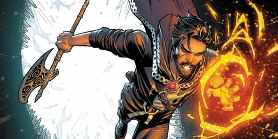 Kevin Feige Confirms That DOCTOR STRANGE 2 Is Definitely Going To Happen