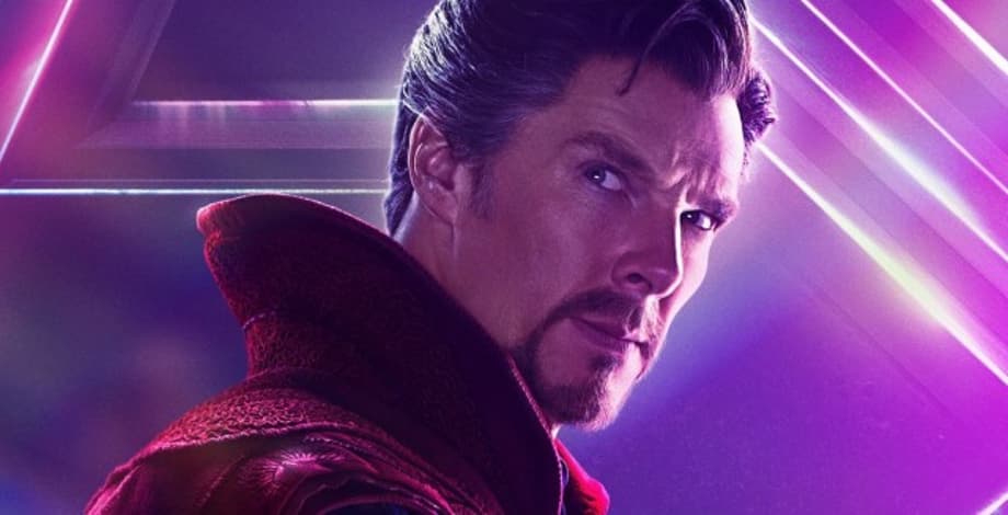 AVENGERS 4: Benedict Cumberbatch Says He's Thrilled With The &quot;Ingenuity&quot; Of The Sequel's Script