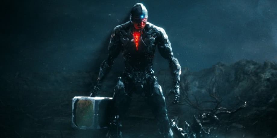 Cyborg Actor Ray Fisher Says Zack Snyder Shot Enough JUSTICE LEAGUE Footage &quot;To Make Two Movies&quot;