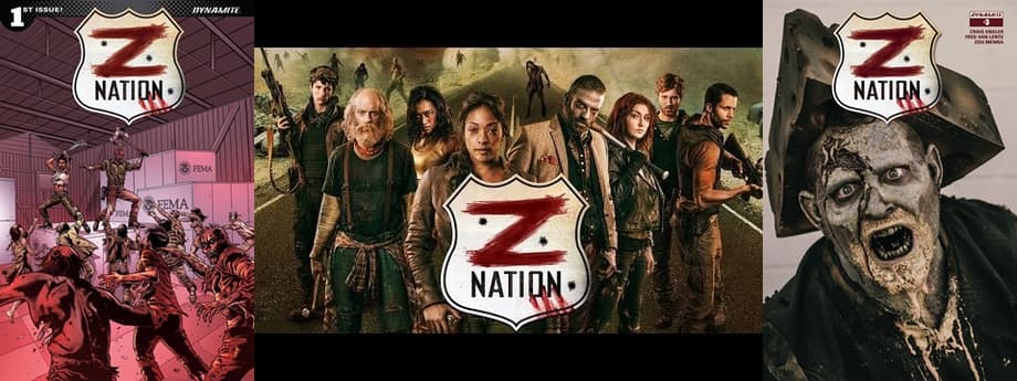 Z NATION Season 5, Episode 10 &quot;State of Mine&quot; Trailer