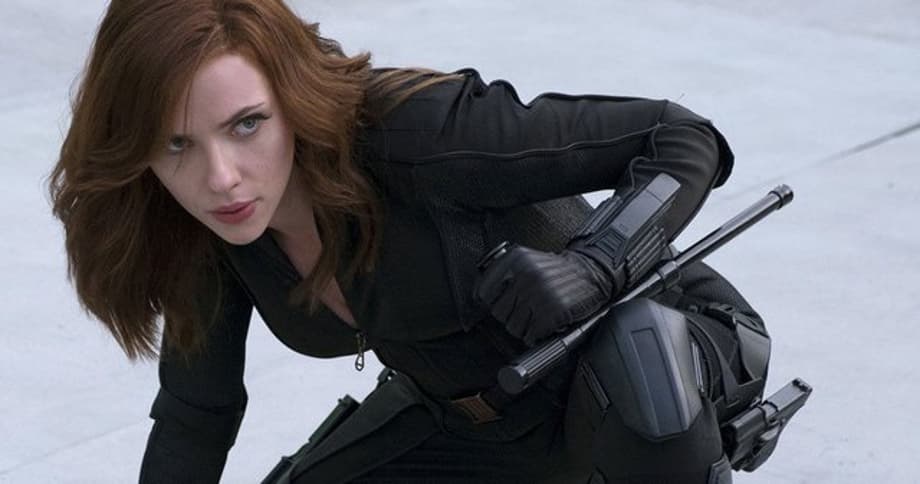 AVENGERS: INFINITY WAR Co-Director Joe Russo Thinks A BLACK WIDOW Movie Is Coming