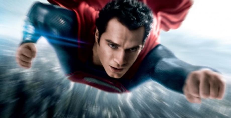 MAN OF STEEL 2 Announcement Could Be Coming Soon; Will We See Henry Cavill Fly Into Comic-Con?