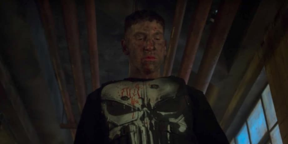 Marvel's THE PUNISHER Has Officially Wrapped Filming On Season 2