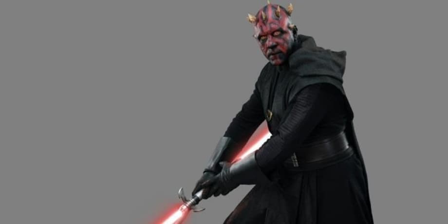 Lucasfilm Releases Official Images Of The New Look Darth Maul From SOLO: A STAR WARS STORY