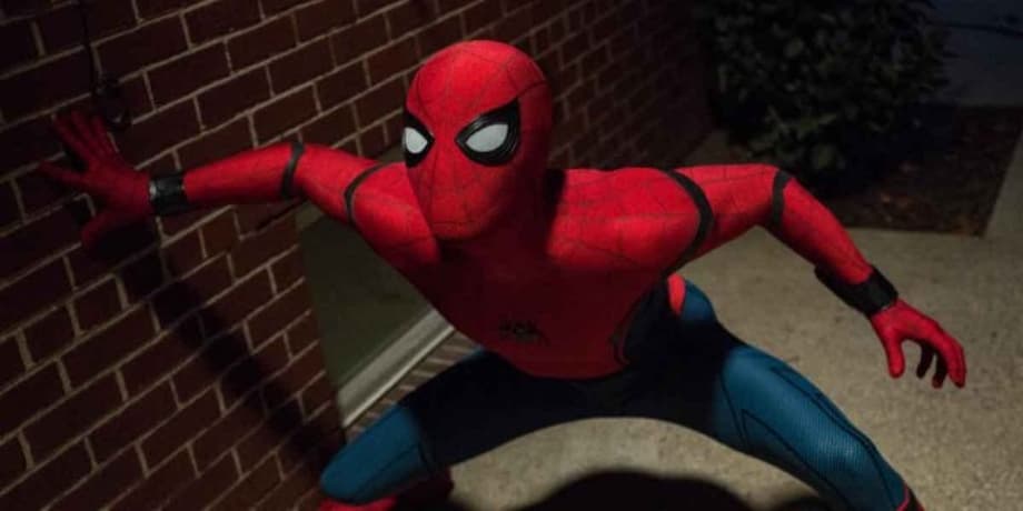 SPIDER-MAN: FAR FROM HOME Set Video Features A Seemingly Emotional Peter Parker