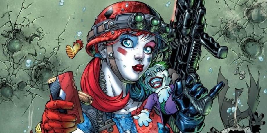 SUICIDE SQUAD 2: Everything We Know So Far About James Gunn's First DC Comics Movie