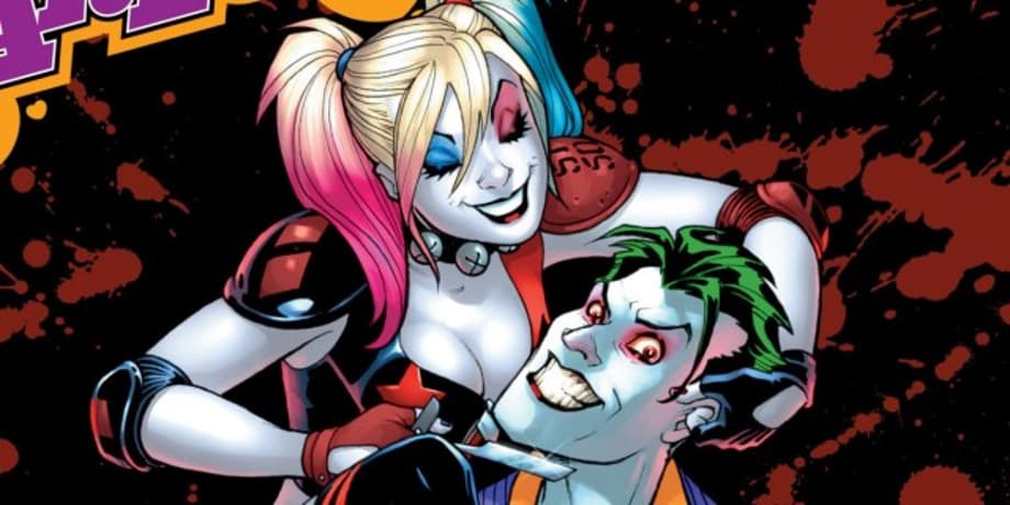 JOKER VS. HARLEY QUINN Writers Reveal The Spinoff's Opening Scene And Its Current Status