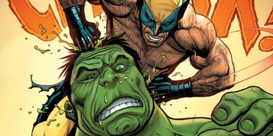 Mark Ruffalo Is Hoping For A HULK vs. WOLVERINE Team-Up When The X-MEN Arrive In The MCU