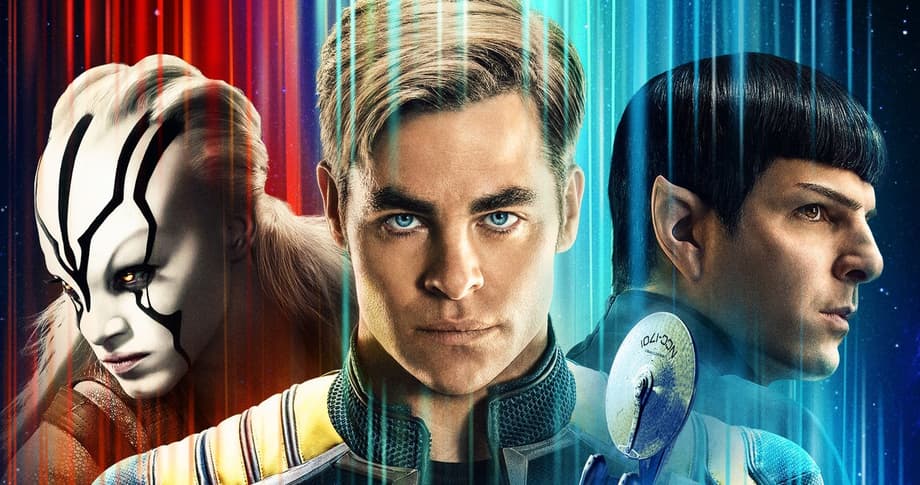 Zachary Quinto Confirms Three Scripts In Development For STAR TREK 4 Including One By Quentin Tarantino