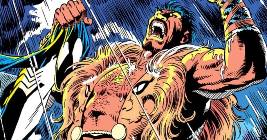 KRAVEN THE HUNTER Movie Will Reportedly Be Inspired By &quot;Kraven's Last Hunt&quot; And Feature SPIDER-MAN