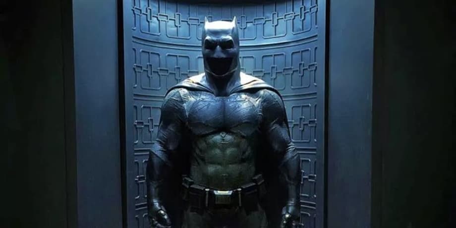 Matt Reeves' THE BATMAN Is Reportedly Still Years Away From Reaching The Big Screen