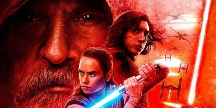 Hilarious STAR WARS: THE LAST JEDI Cartoon Remakes The Movie And Gives Fans What They Wanted