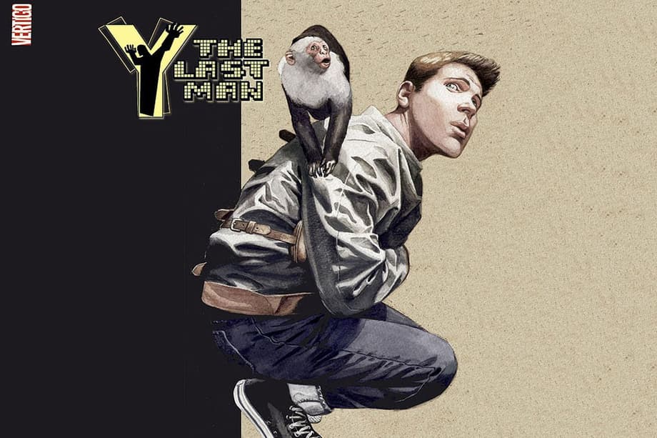Y: THE LAST MAN Receives A Pilot Order From FX; LOGAN & JESSICA JONES Writers Will Serve As Co-Showrunners