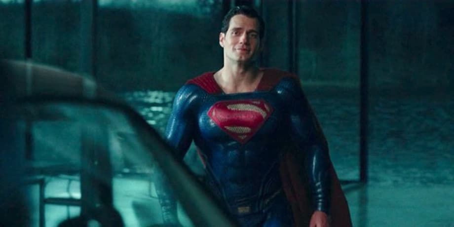 Henry Cavill Explains Why He Doesn't Think A JUSTICE LEAGUE Snyder Cut Will &quot;Make Any Difference&quot;