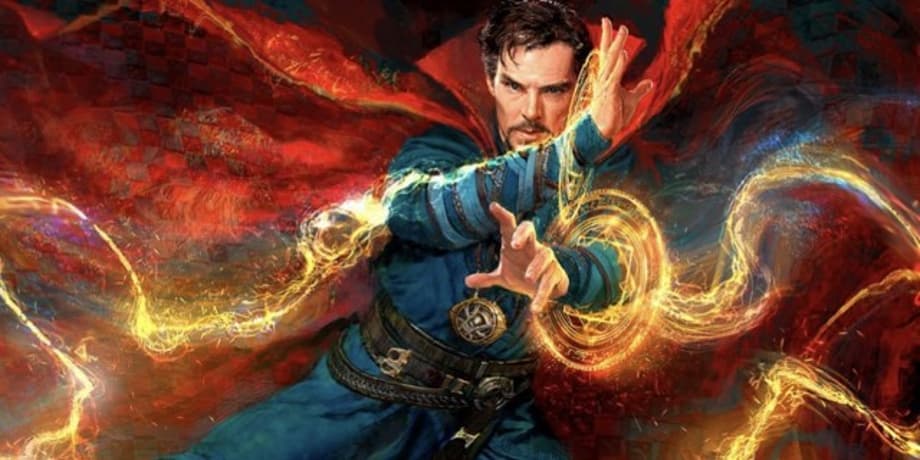 Is DOCTOR STRANGE Director Scott Derrickson Teasing A Sequel Announcement For Next Month?