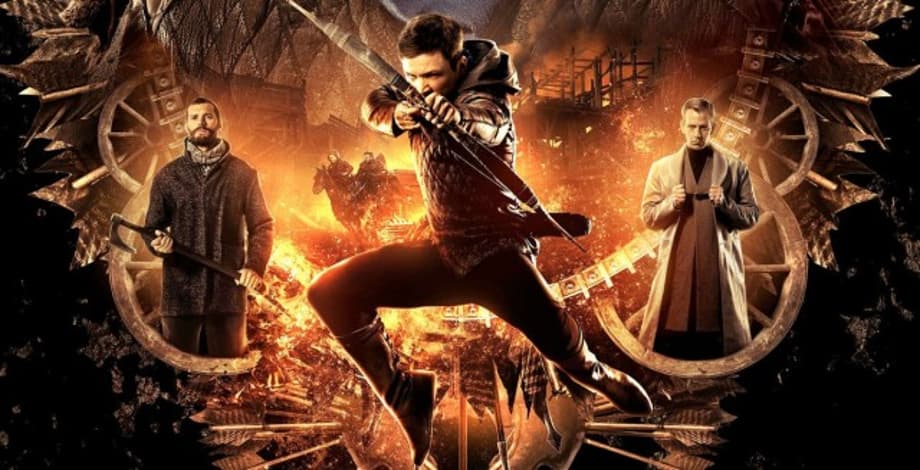 The First Reviews For ROBIN HOOD Have Arrived And They're Devastatingly Brutal