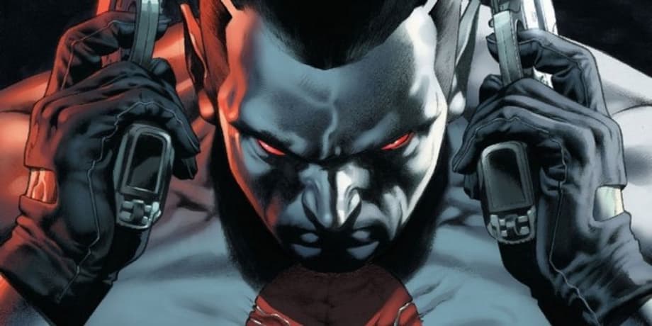 First Look At Vin Diesel's BLOODSHOT Revealed Thanks To New Comic Book Cover