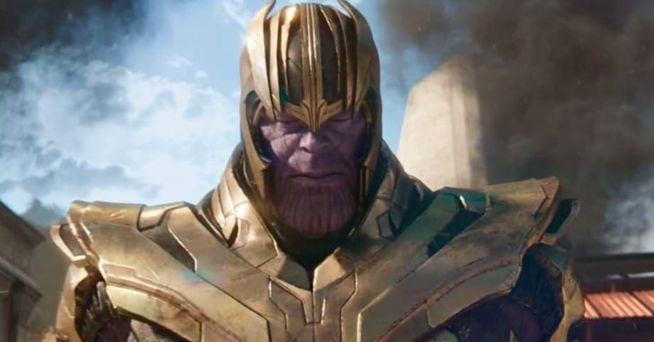 AVENGERS: INFINITY WAR Co-Director Comments On Thanos' Backstory & Hawkeye's Top Secret Role
