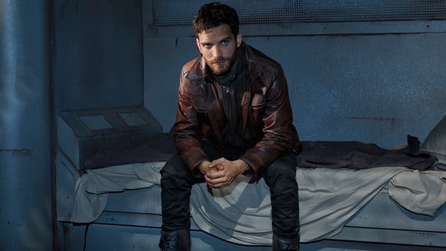 The  AGENTS OF S.H.I.E.L.D. Cast Fought To Have Jeff Ward Play Deke, Saving The Star From Being Killed Off