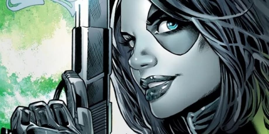 DEADPOOL 2 Concept Art Shows A Comic Accurate Version Of Domino From Tim Miller's Scrapped Movie