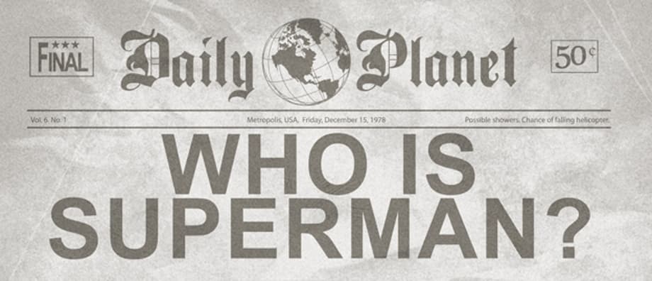 SUPERMAN: EUGENICS FANTASY OR IMMIGRANT STRANGER IN A FOREIGN LAND? THE MAN OF TOMORROW'S SECRET PAST REVEALED