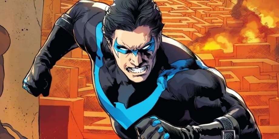 NIGHTWING Director Chris McKay Assures Fans That The Movie Is Still Happening...Eventually