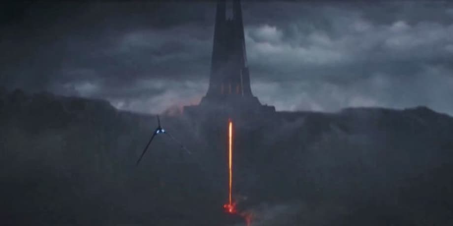 STAR WARS: The Shocking Secret Of Darth Vader's Castle On Mustafar Has Been Revealed