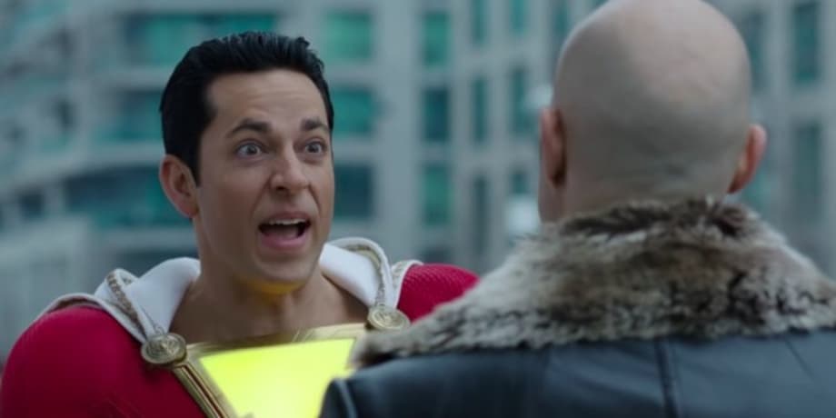 SHAZAM! Director Reveals What Billy Batson Is On A Quest To Find In The Movie