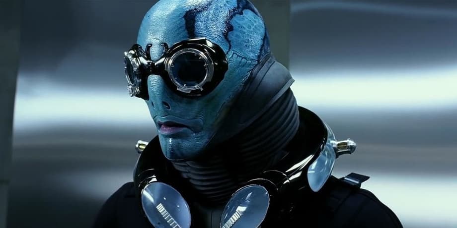 HELLBOY Actor Doug Jones Offers Advice To Whoever Steps Into The Role Of Abe Sapien In The Reboot