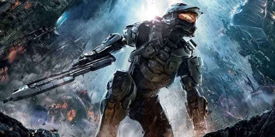 Showtime's HALO Series Will Indeed Revolve Around Master Chief...And We May Get To See His Face!