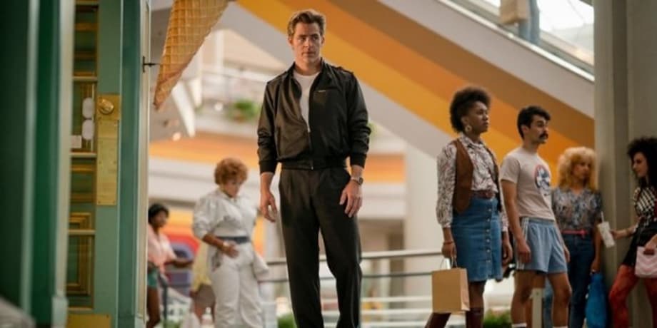 WONDER WOMAN 1984: Chris Pine Reveals How He Learned That Steve Trevor Would Return