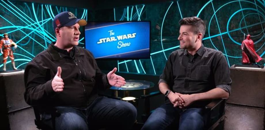 Marvel Studios' Kevin Feige Explains How STAR WARS Influenced The Studio And Its Films