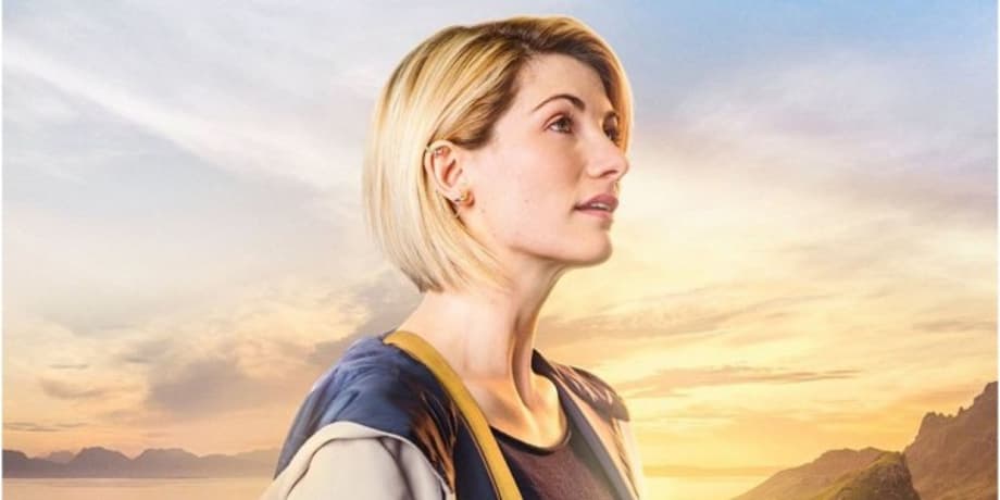 DOCTOR WHO Season 11 Teaser Trailer Puts The Spotlight On Jodie Whittaker's Time Lord And The New Cast