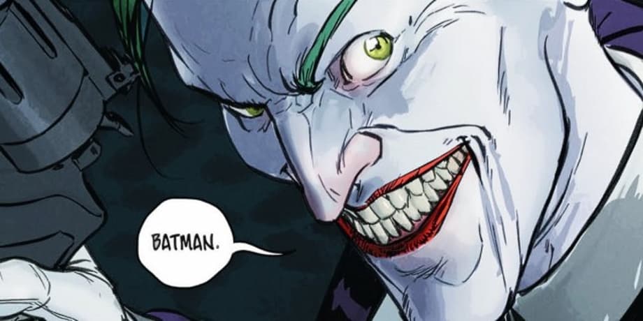 Shocking JOKER Story Details Revealed Along With The Clown Prince Of Crime's REAL NAME - SPOILERS