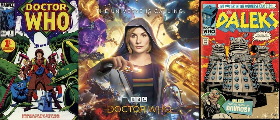 BBC's DOCTOR WHO  Season 12, Episode 7 &quot;Can You Hear Me?&quot; Trailer