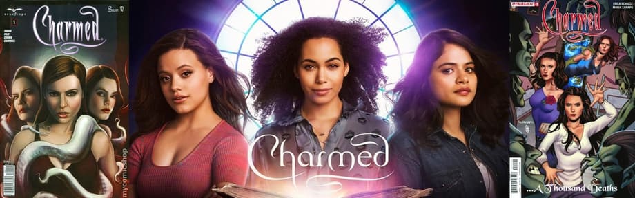 CW's CHARMED Season 1, Episode 19 &quot;Power of Four&quot; Trailer