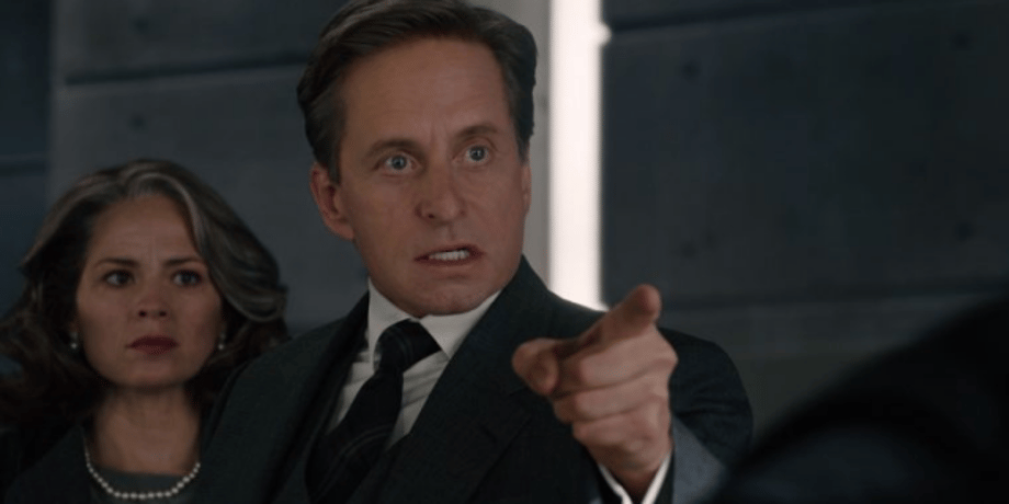 ANT-MAN AND THE WASP Star Michael Douglas Would Be Up For Playing A Young Hank Pym In A Prequel