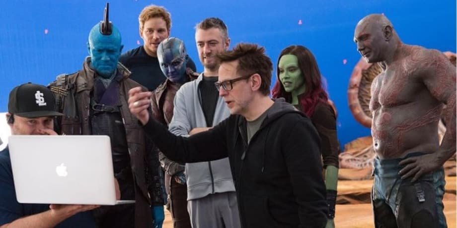 Fallout From James Gunn's Firing Continues As GOTG Cast Members Quit Twitter And Leap To His Defence