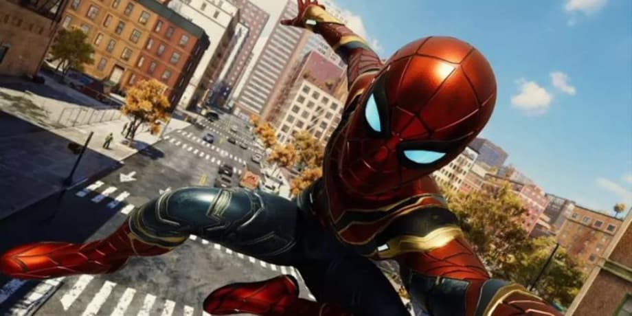 SPIDER-MAN PS4: 22 Amazing Easter Eggs You Almost Definitely Missed In The Video Game - SPOILERS